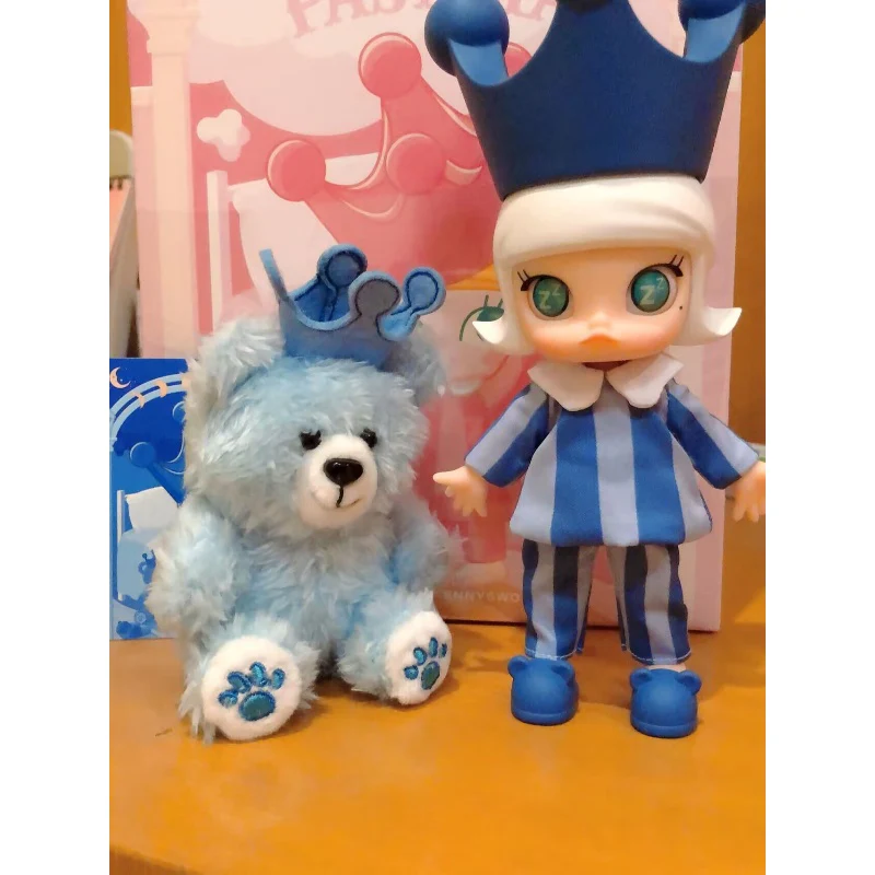 Molly PAJAMA Action Figure Secret - tumbierware