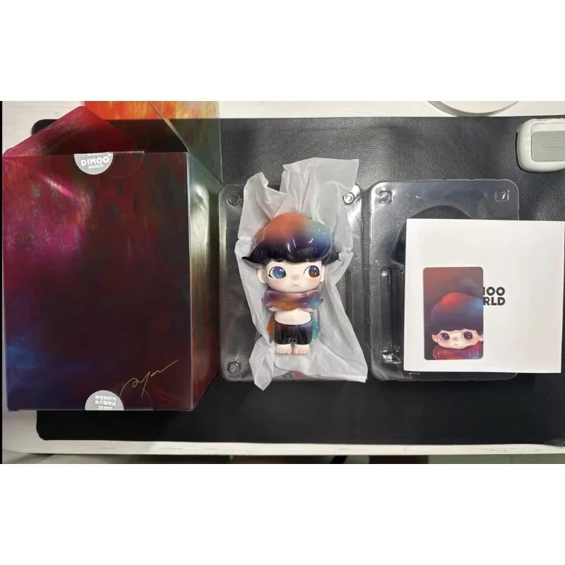 DIMOO Gorgeous Rainful Limited Figure - tumbierware