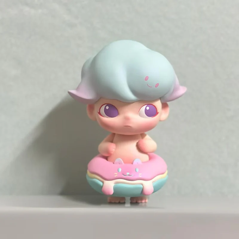 DIMOO Macaron Meow Limited Figure - tumbierware