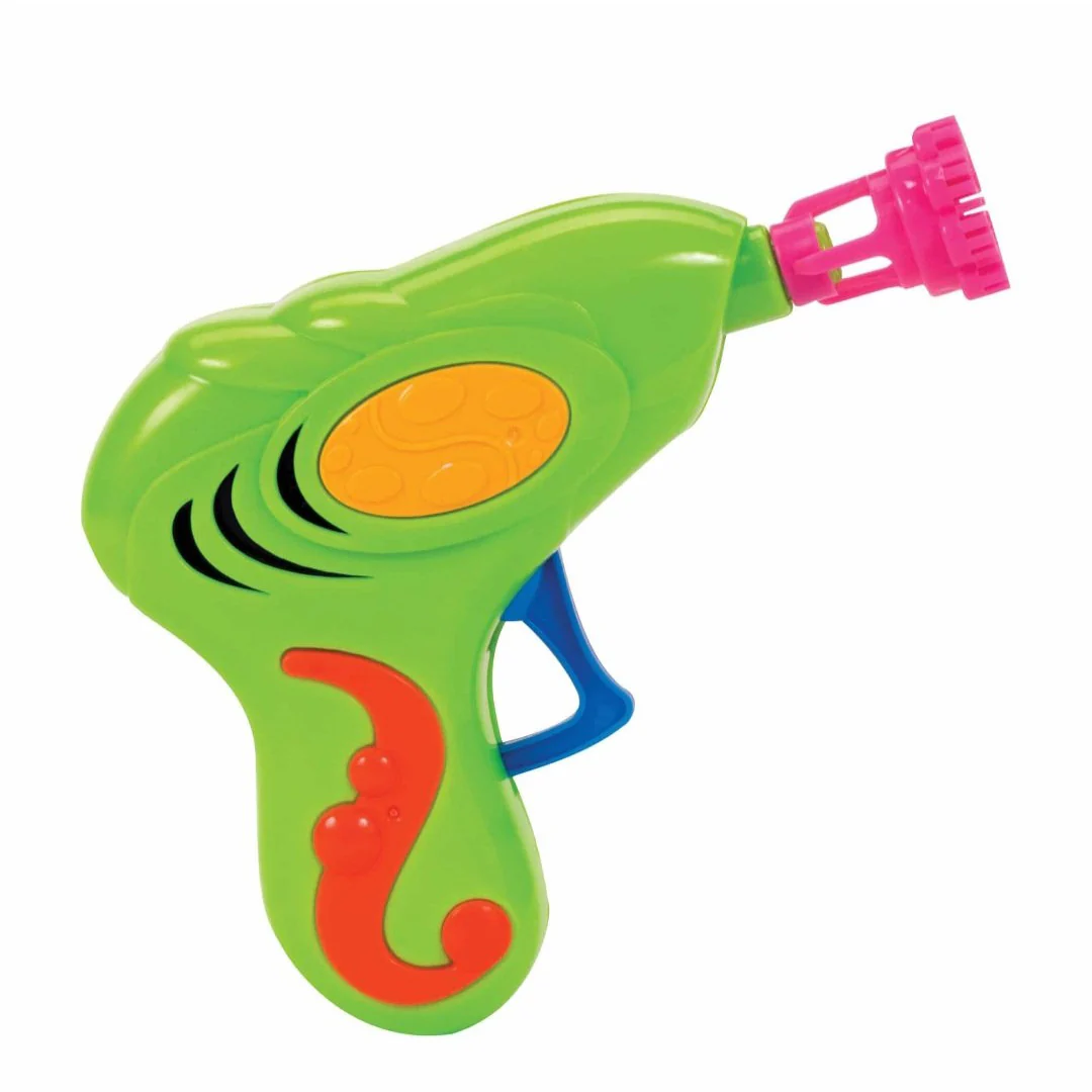 Retro Bubble Gun - tumbierware