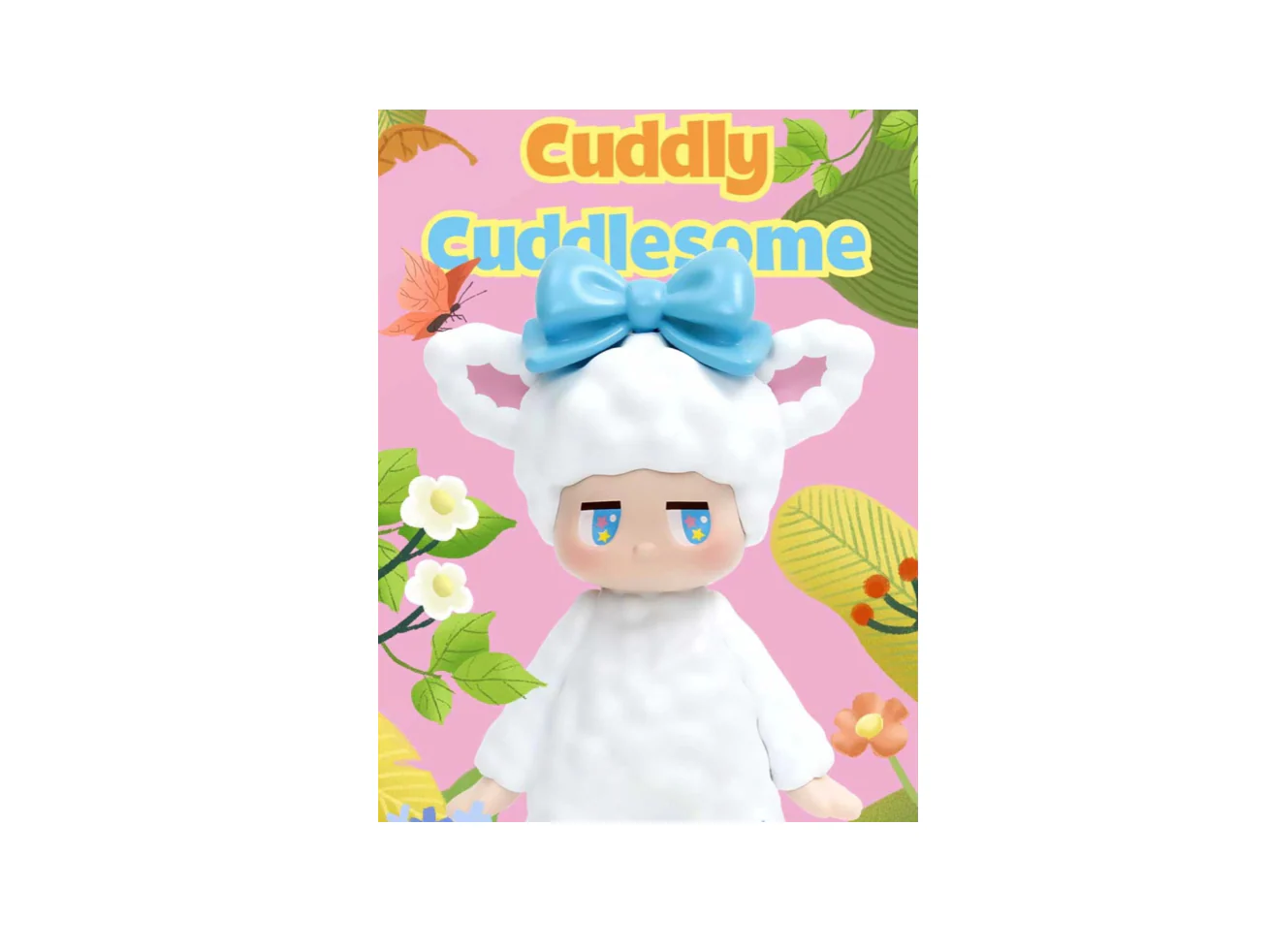 Satyr Rory Cuddly Cuddlesome - tumbierware