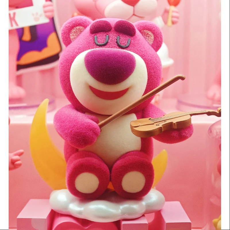 Pop Mart Disney Pixar Lotso Wondrous Rendezvous Series Secret Moonlight Sonata(1/108) - tumbierware