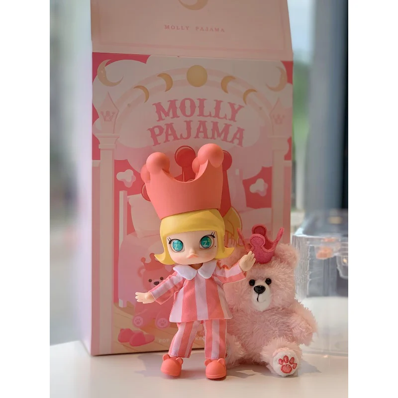 Molly PAJAMA Action Figure - tumbierware