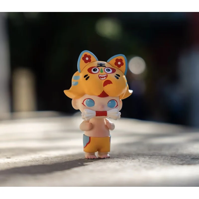 DIMOO Cloth Tiger Limited Figure - tumbierware