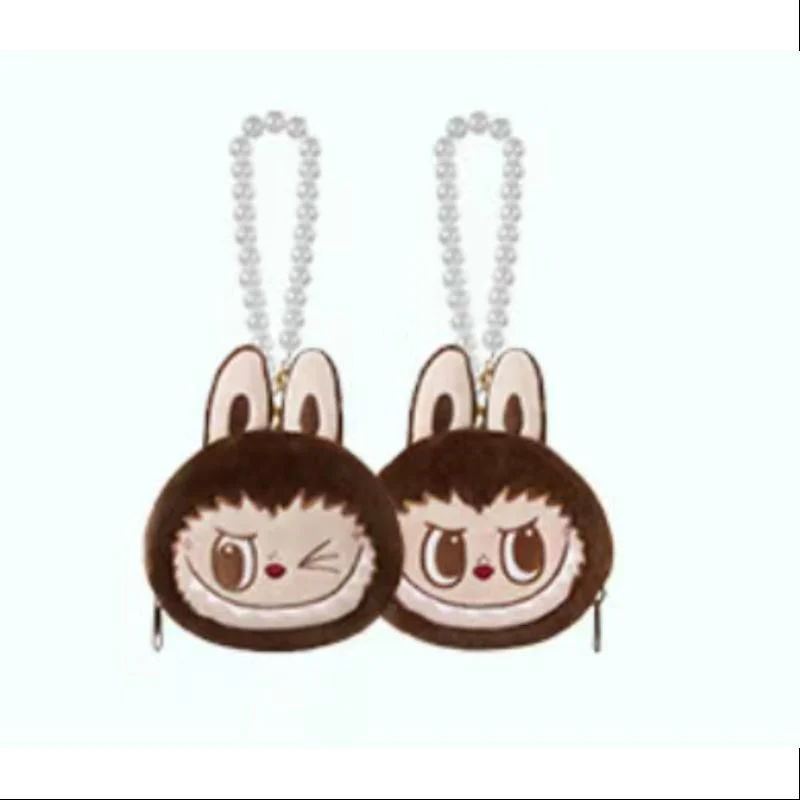 Labubu THE MONSTERS PARTY REVERSIBLE PLUSH Series SECRET LABUBU(1 TOY have 2 SIDES) - tumbierware