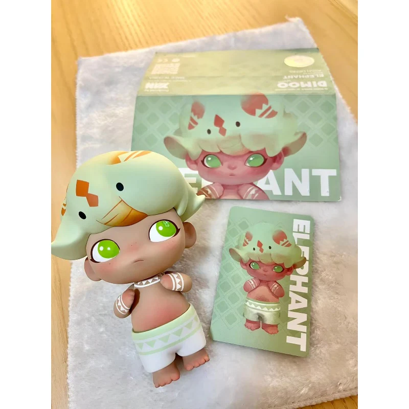 DIMOO Thai Elephant Limited Figure - tumbierware