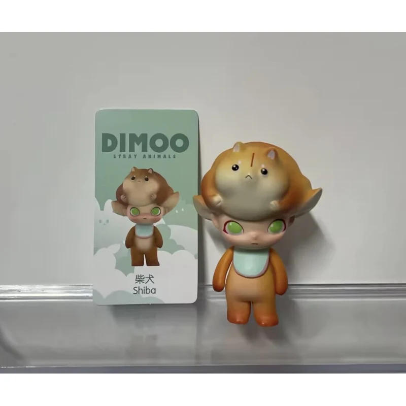 DIMOO Stray Animals Series Shiba - tumbierware