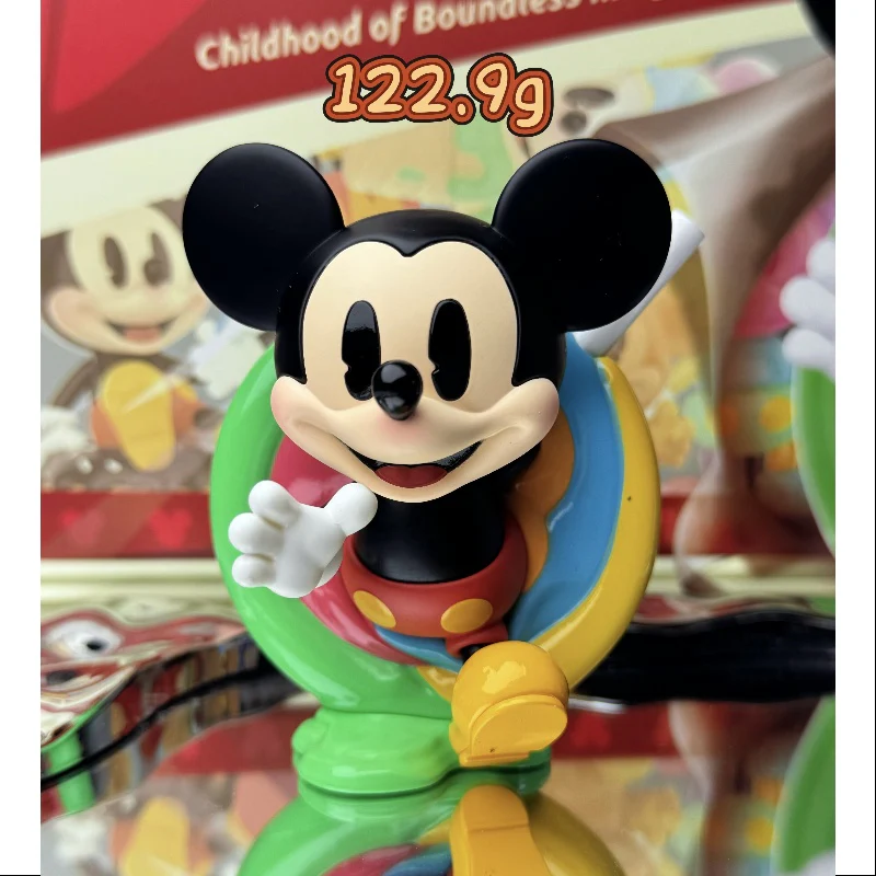 Disney Mickey Childhood of Boundless Imagination Series Lollipop Mickey - tumbierware