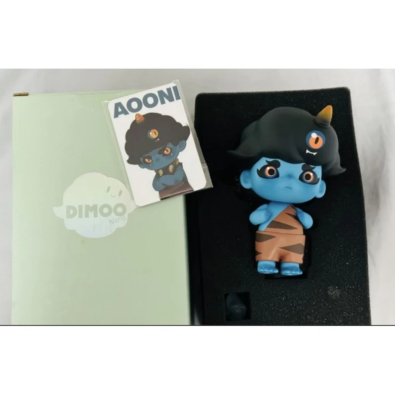 DIMOO Aooni Limited Figure - tumbierware