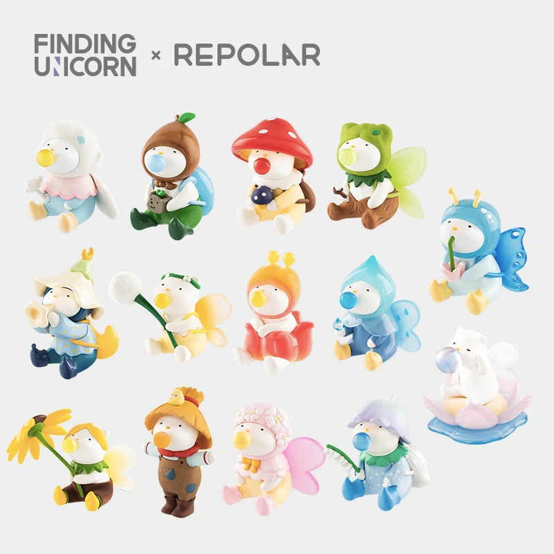 REPOLAR MAGICAL GARDEN SERIES - tumbierware