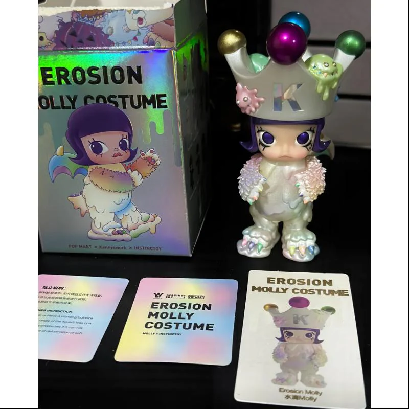 MOLLY Instinctoy Erosion Molly Costume Series Secret Erosion Molly(1/288) - tumbierware