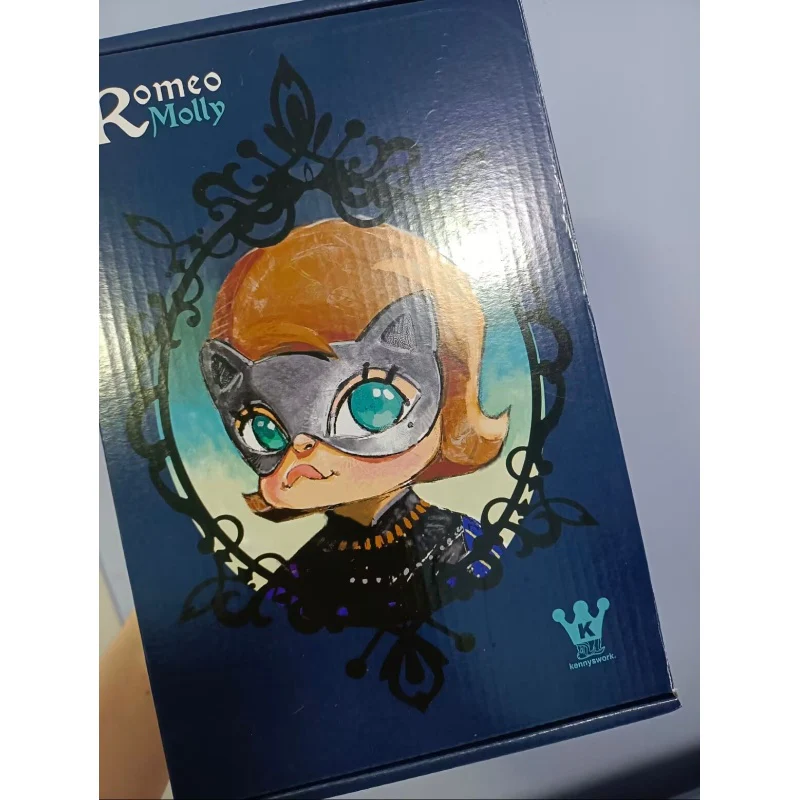 Molly Romeo Action Figure - tumbierware