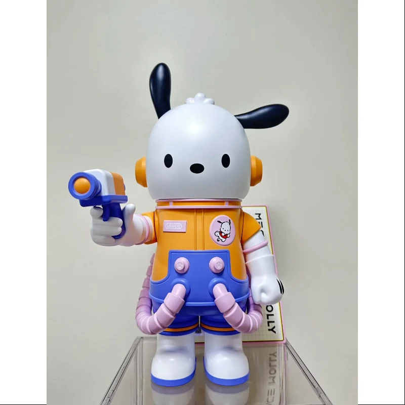 MEGA SPACE MOLLY 400% Sanrio Characters Series Pochacco 2024 LIMITED - tumbierware