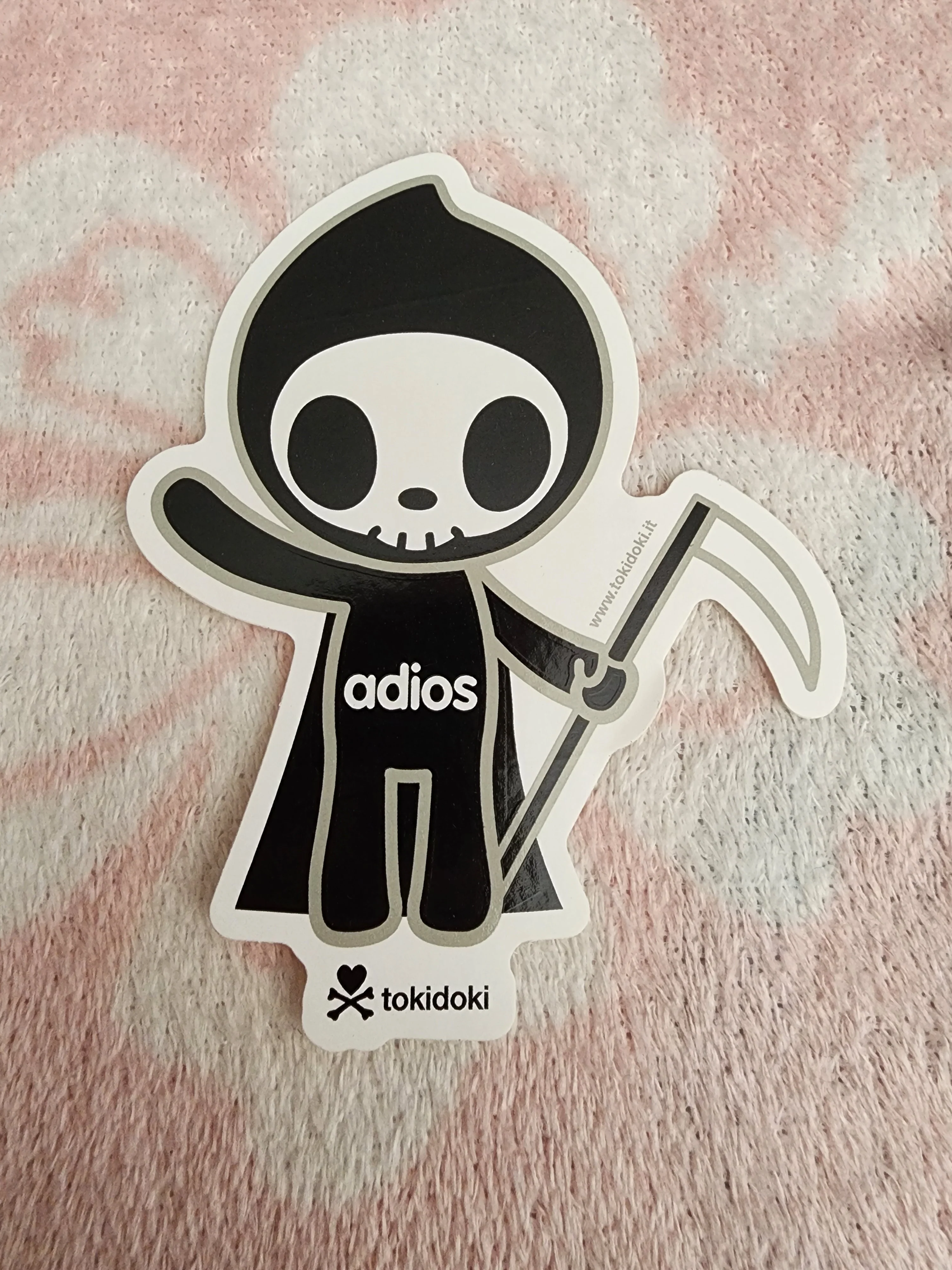 Tokidoki Sticker - tumbierware
