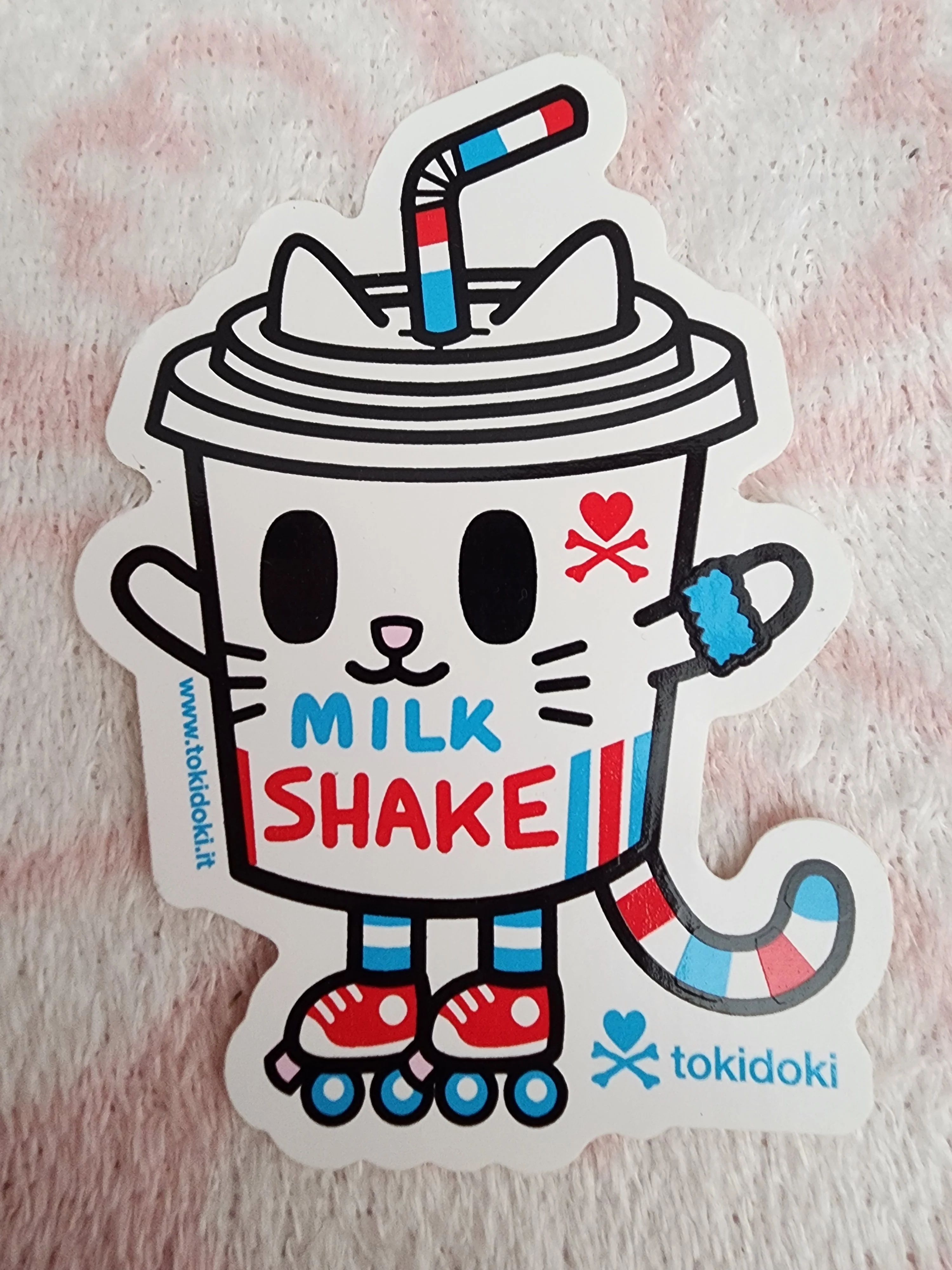 Tokidoki Sticker - tumbierware