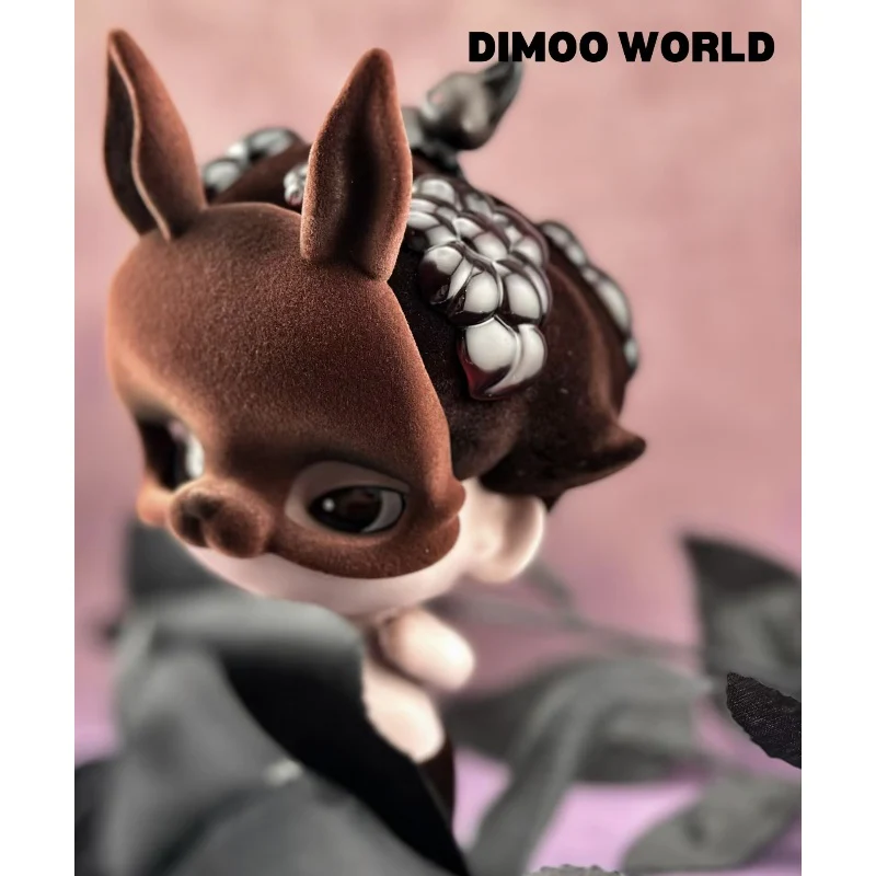 DIMOO Angry Rabbit Limited Figure - tumbierware