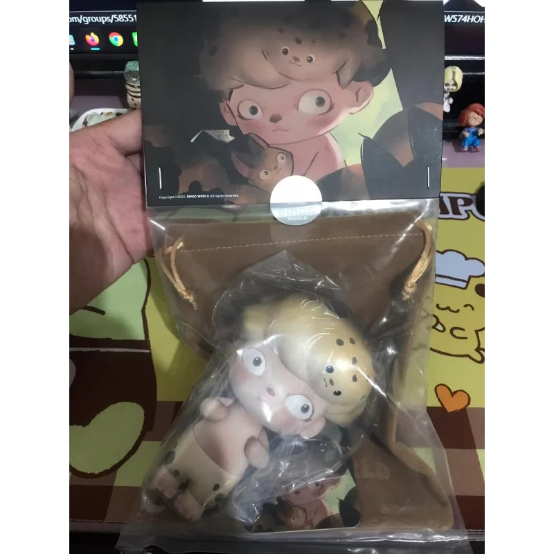 DIMOO Beast Limited Figure - tumbierware