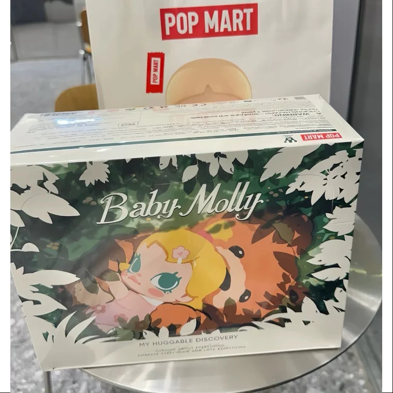 Baby Molly My Huggable Discovery Series Whole Set Brand New With Plastic - tumbierware