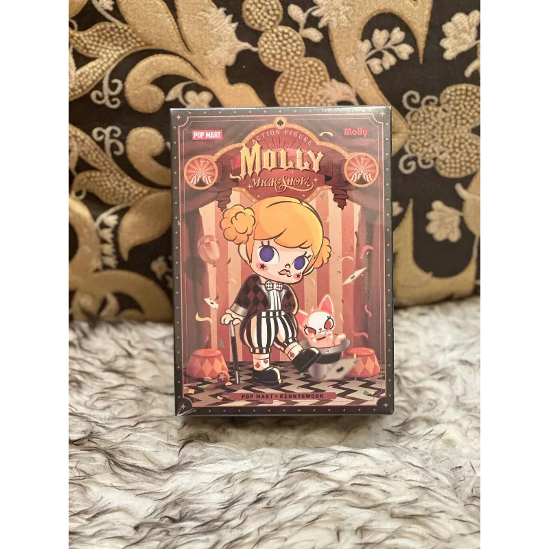 MOLLY Magic Show Action Figure - tumbierware