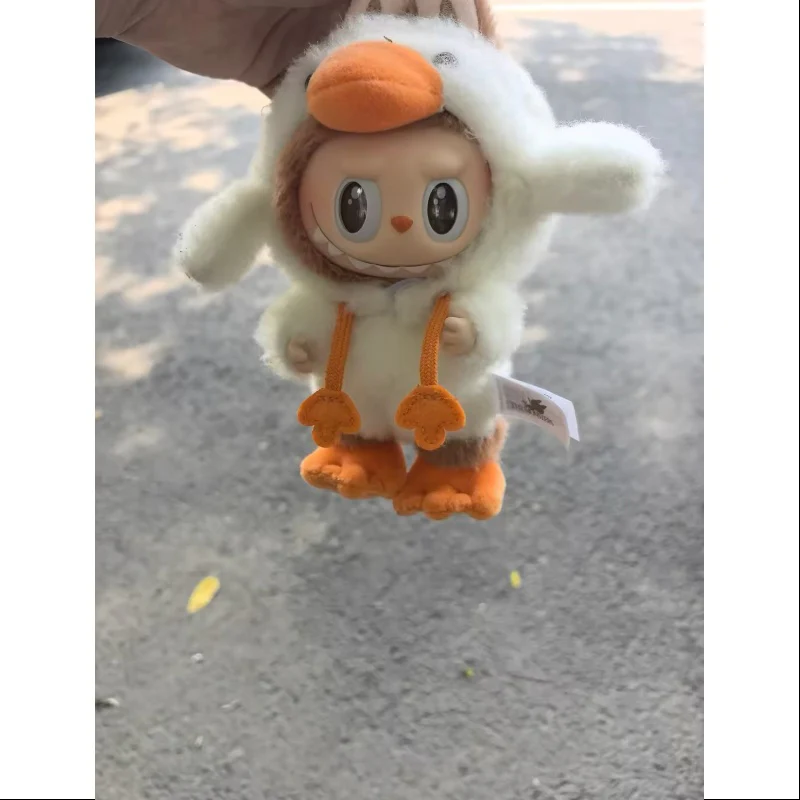 Labubu The Monsters Forest Fairy Tale Vinyl Plush Pendant 2025 Limited Edition - tumbierware