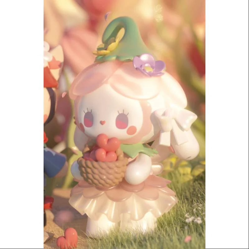 Emma Secret Forest Garden Dating Series super secret Flower Fairy(1/144) - tumbierware