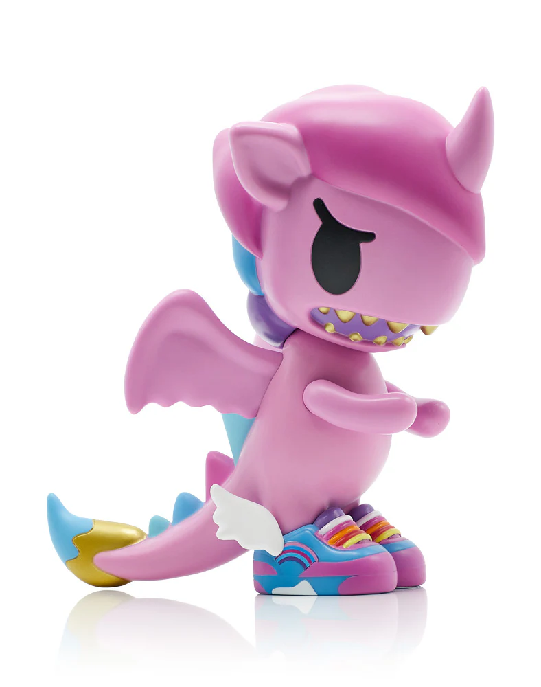 tokidoki Megalocorno Sofubi (Pink) - tumbierware