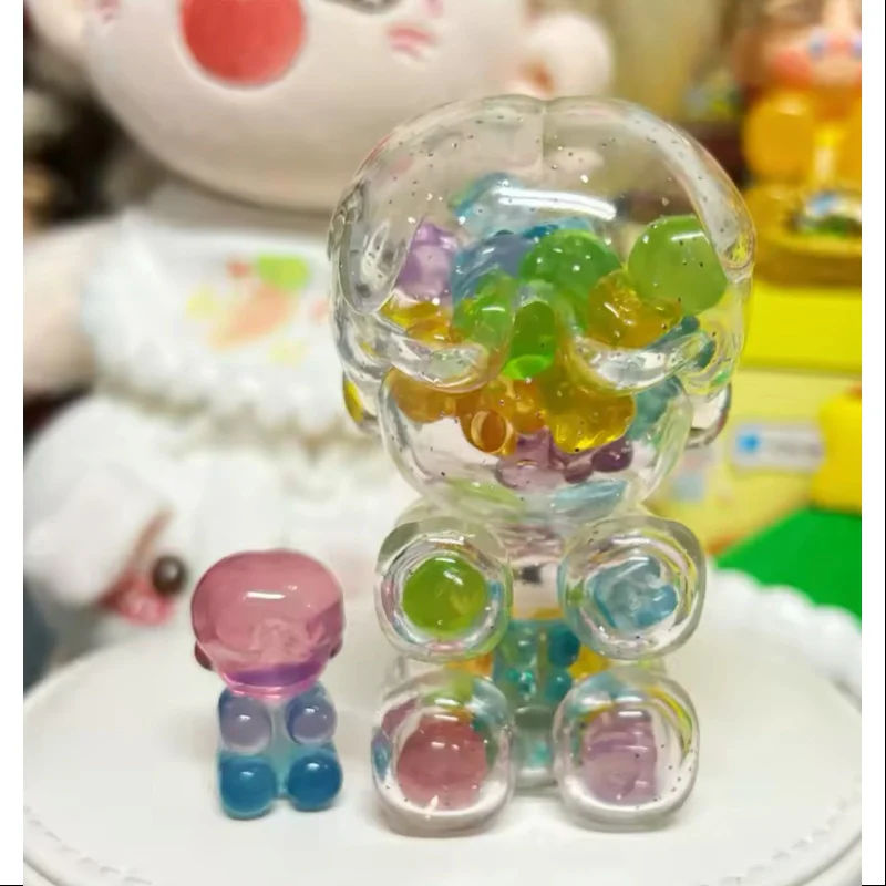 Pino Jelly How Are You Feeling Today Series Super Secret Multiple Personalities(1/144) - tumbierware