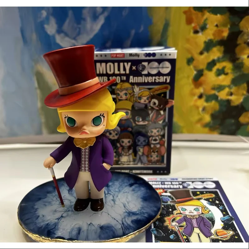 MOLLY Warner Bros 100th Anniversary Series Willy Wonka And The Chocolate Factory - tumbierware