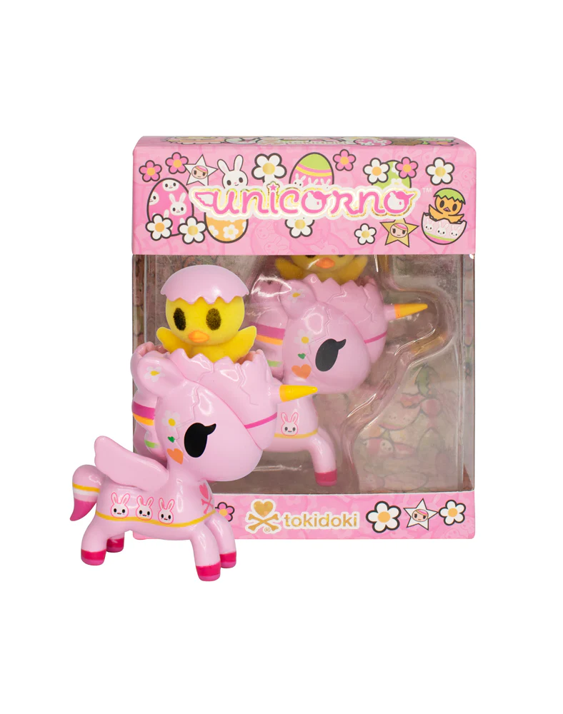 Pio Pio Easter Unicorno - tumbierware
