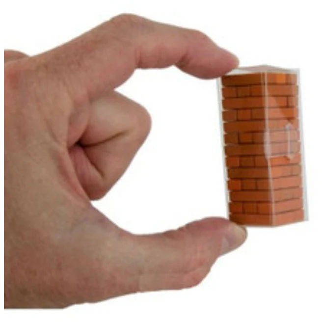 World's Smallest Jenga - tumbierware