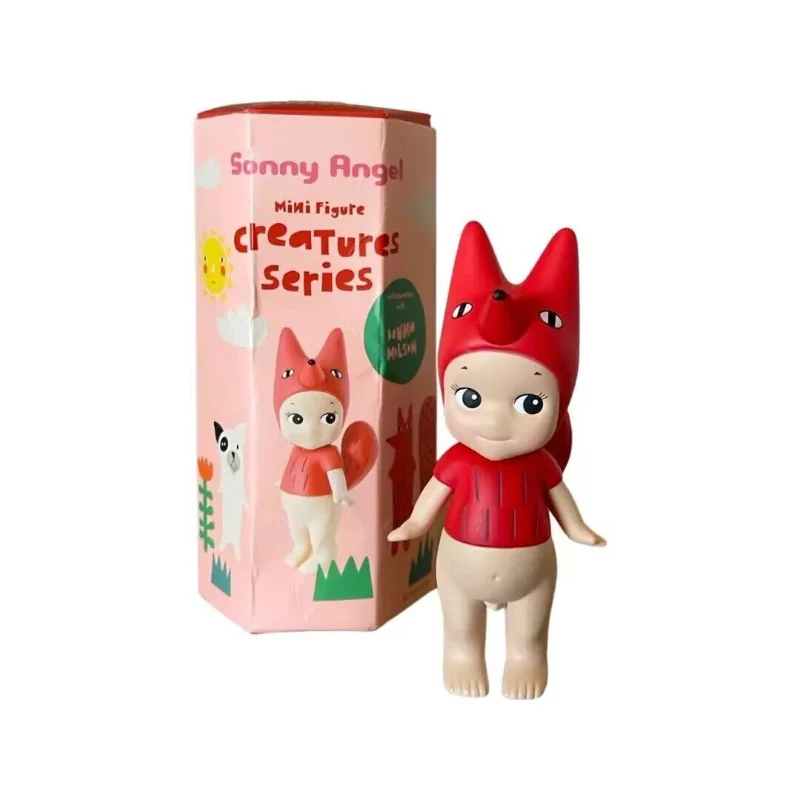 Sonny Angel Creatures Series Cyril - tumbierware