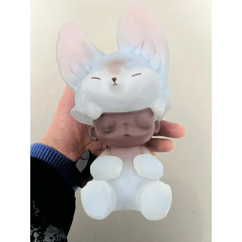 DIMOO Ice Fox Limited Figure - tumbierware