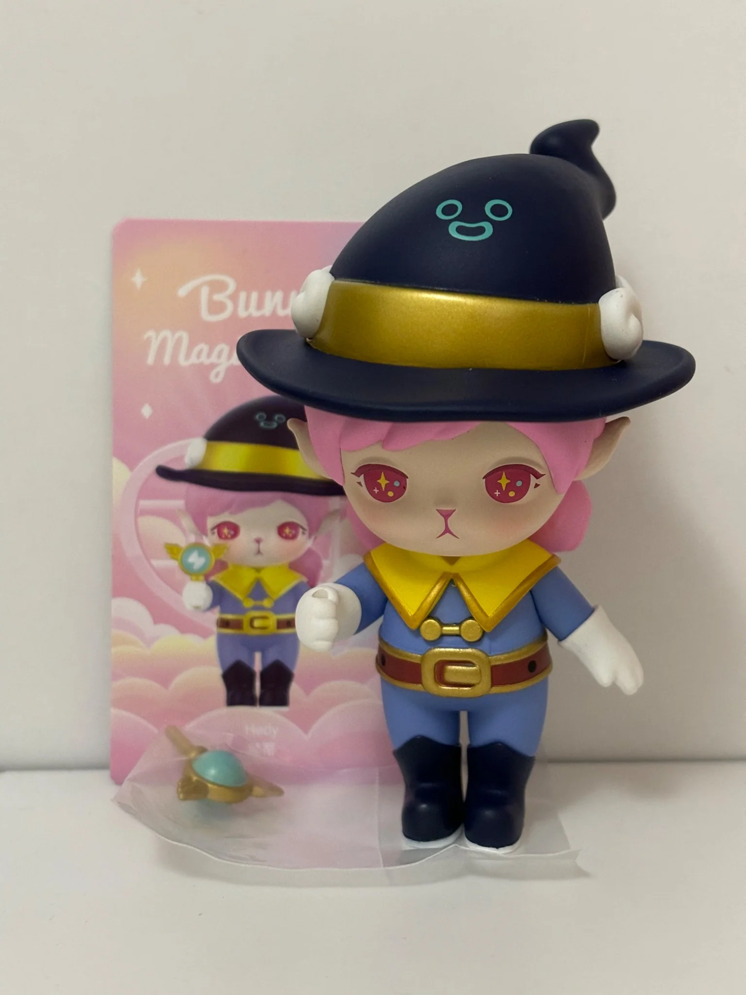 Bunny - Magic Series - Hedy - tumbierware