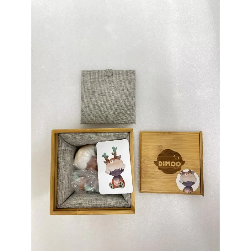 DIMOO Deer Limited Figure - tumbierware