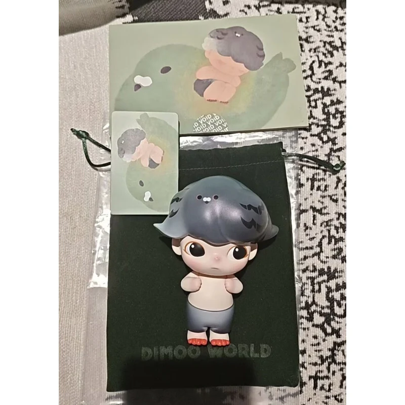 DIMOO Gray Dove Limited Figure - tumbierware