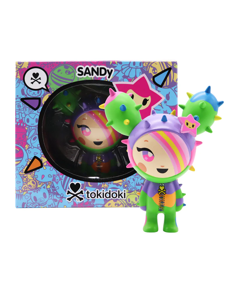 SANDy 6 Vinyl - tumbierware