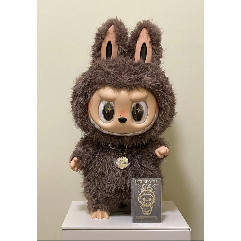 Labubu The Monsters Zimomo I Found You Vinyl Plush Doll 2023 Limited Edition - tumbierware