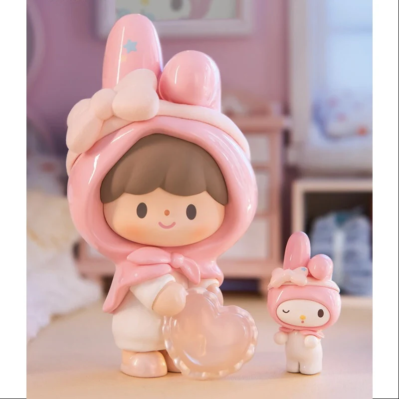 zZoton Sanrio Characters Preparation Before Bedtime Series Soft cushion My Melody zZoton - tumbierware