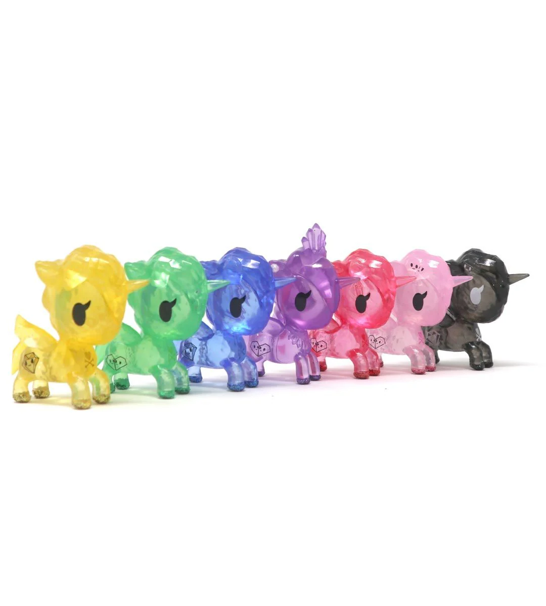 Unicorno Gems Series 1 - tumbierware