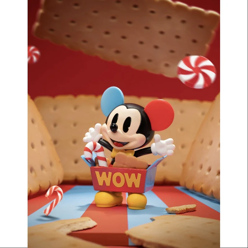 Disney Mickey Childhood of Boundless Imagination Series Snack Bucket Mickey - tumbierware
