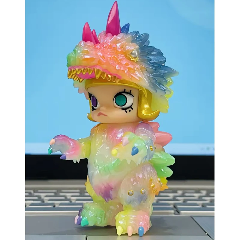 MOLLY Instinctoy Erosion Molly Costume Series Ice Vincent Molly Special - tumbierware