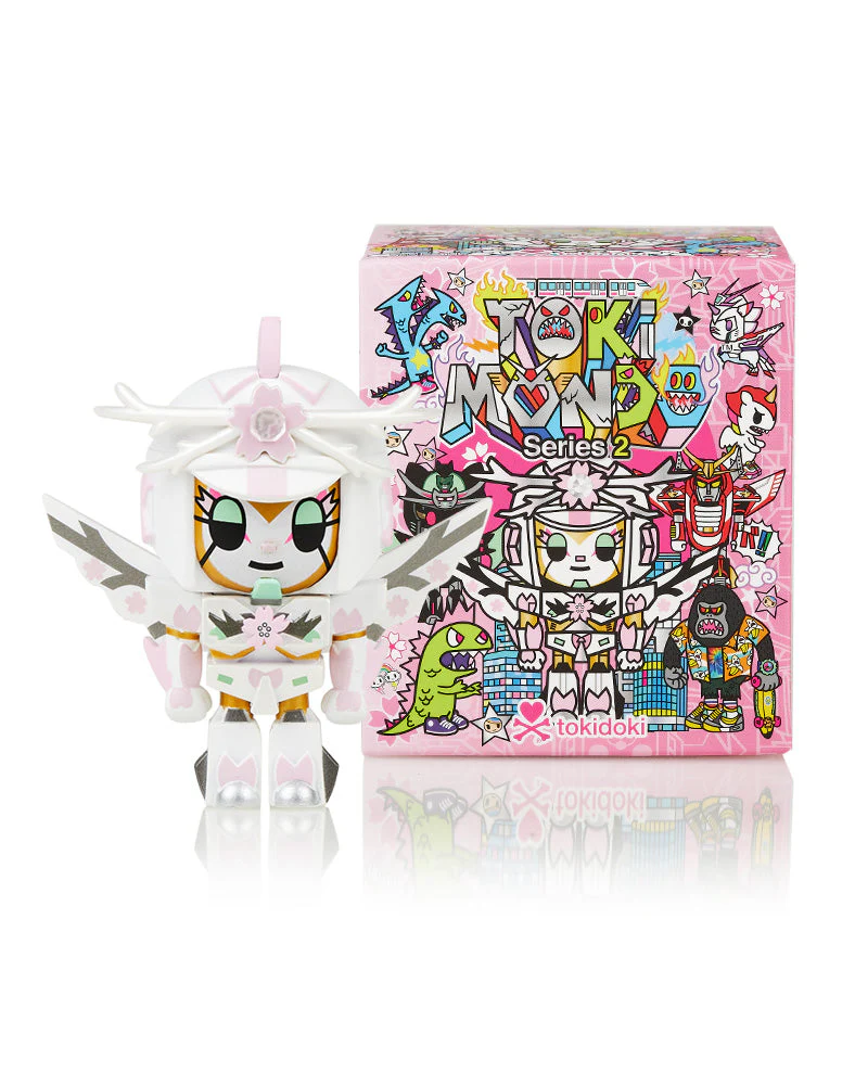Tokimondo Series 2 Blind Box - tumbierware