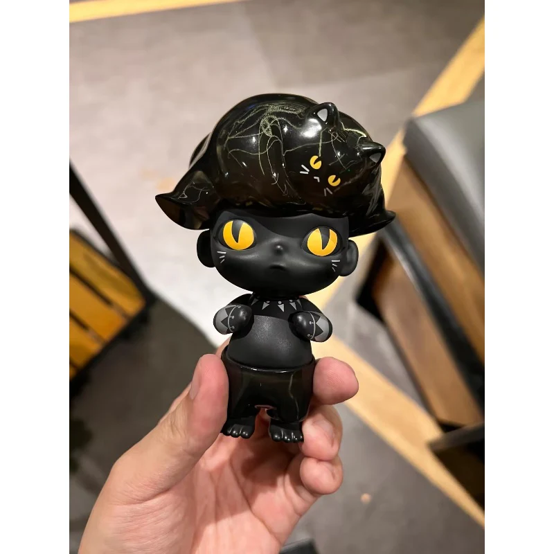 DIMOO Black Cat Limited Figure - tumbierware