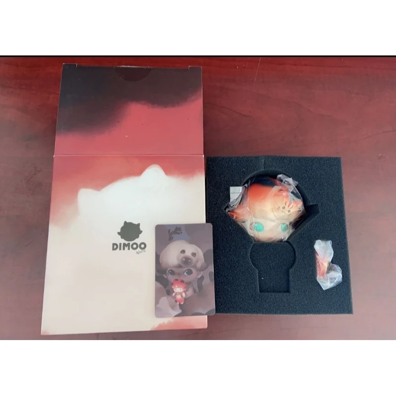 DIMOO Secret Koi Meow Limited Figure - tumbierware