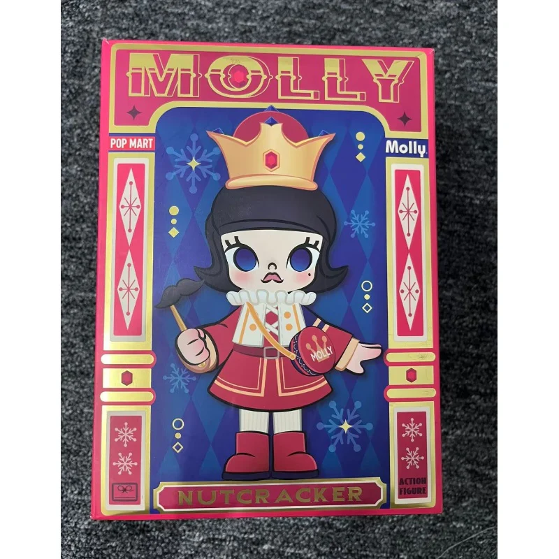 MOLLY Nutcr Acker Action Figures - tumbierware