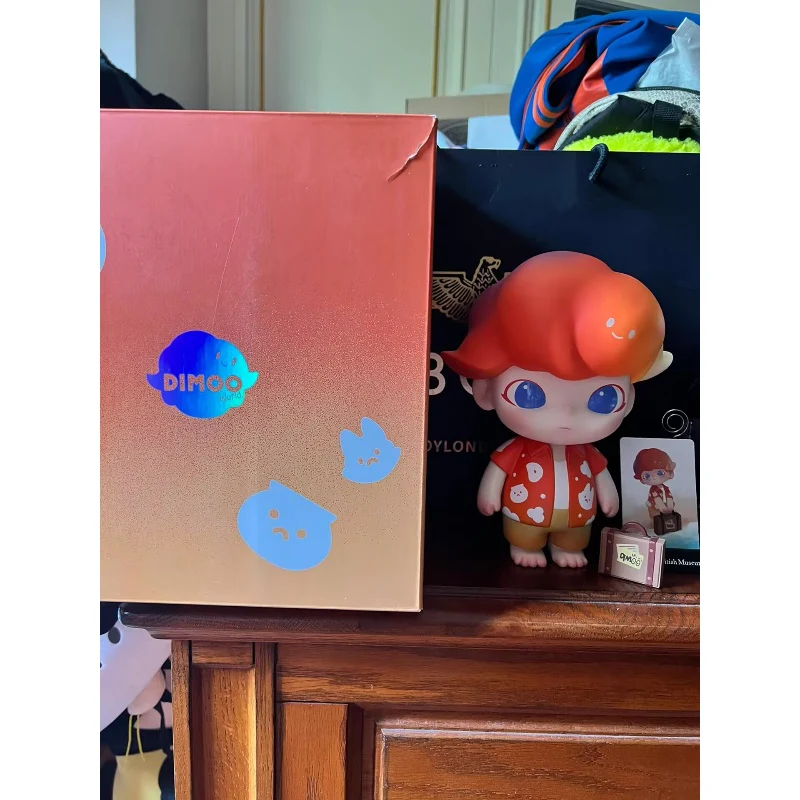 DIMOO Vacation In Hawaii Plus Limited Figure - tumbierware