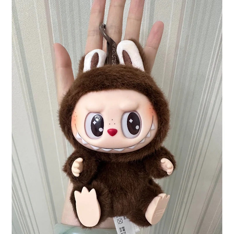 Labubu The Monsters Have A Seat Summer Party Macaron Plush Series 2 Secret DUODUO(1/72) - tumbierware