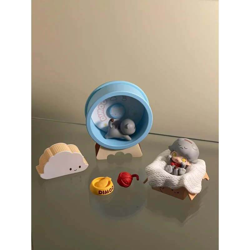 DIMOO Cat Paradise Series Lovely - tumbierware