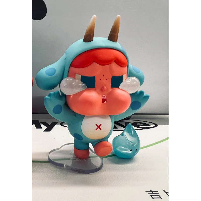 Crybaby Pop Mart Loong Presents the Treasure Series Crybaby BOOHOO LOONG special ver.(1/144) - tumbierware