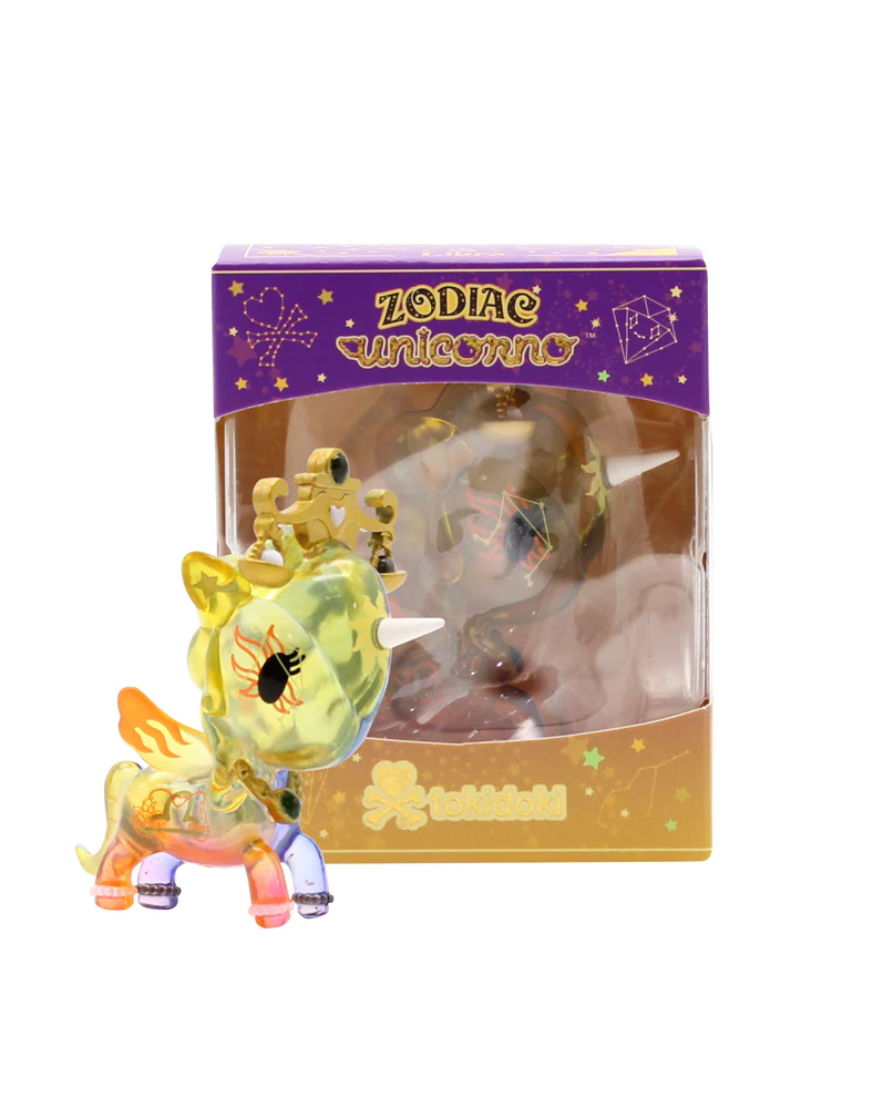 Libra Zodiac Unicorno - tumbierware